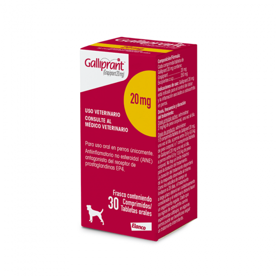 Galliprant 20 mg