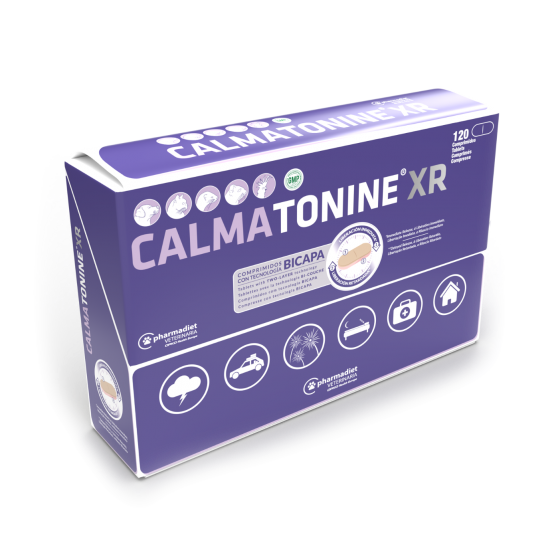 Calmatonine XR bicapa