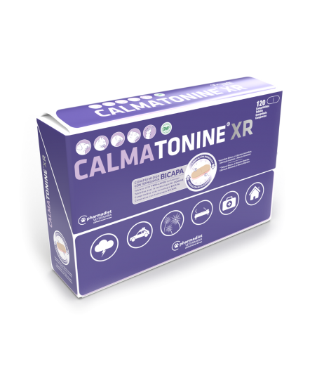 Calmatonine XR bicapa