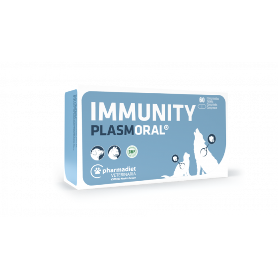 Plasmoral Inmunity