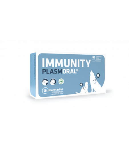 Plasmoral Inmunity