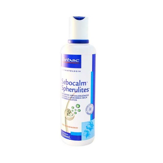 Shampoo Sebocalm Spherulites