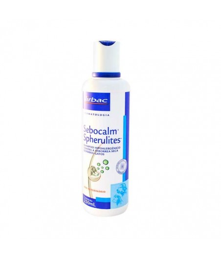 Shampoo Sebocalm Spherulites