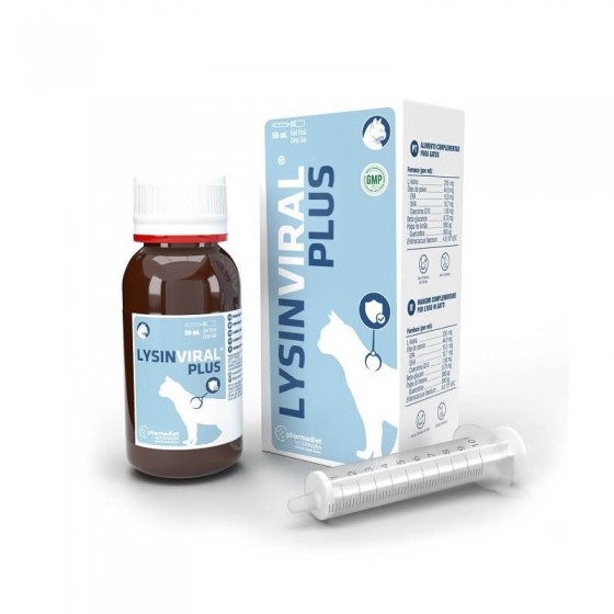 Lysinviral plus
