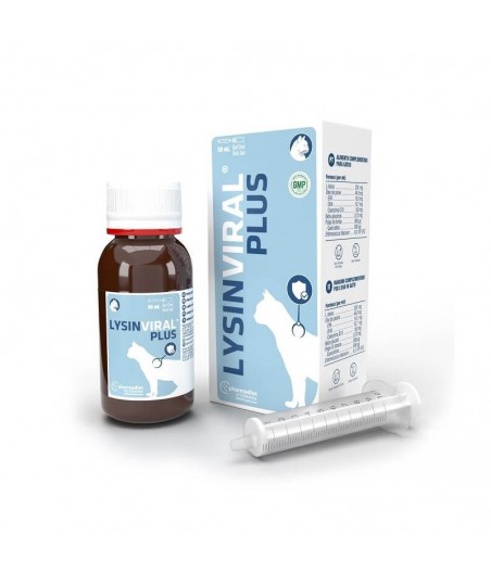 Lysinviral plus