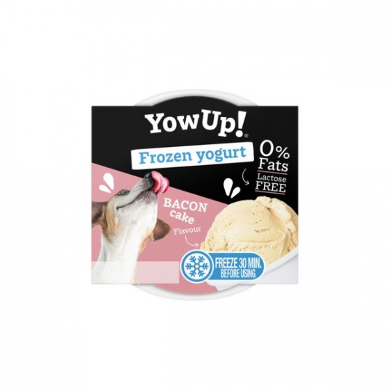 Yow Up! Yogurt helado sabor...