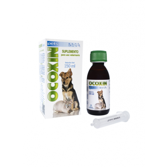 Ocoxin pets