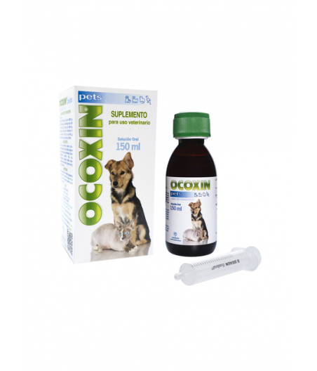 Ocoxin pets