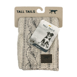 Manta Cable knit Tall Tails