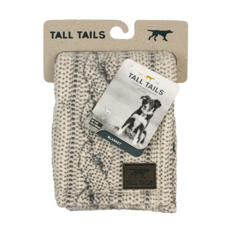 Manta Cable knit Tall Tails