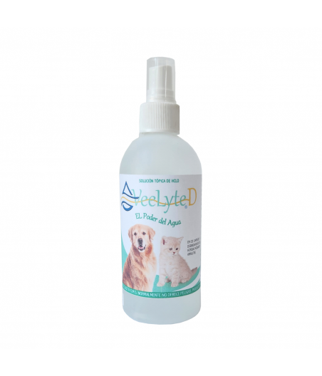 Veelyte D spray 250 ml