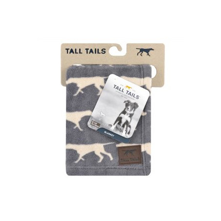 Manta Charcoal Tall Tails