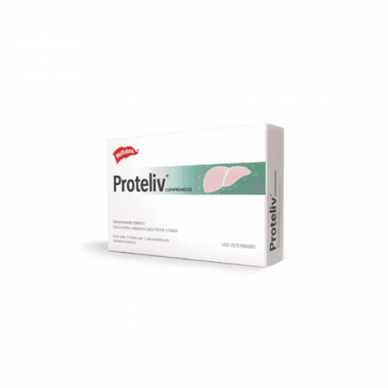 Proteliv comprimidos