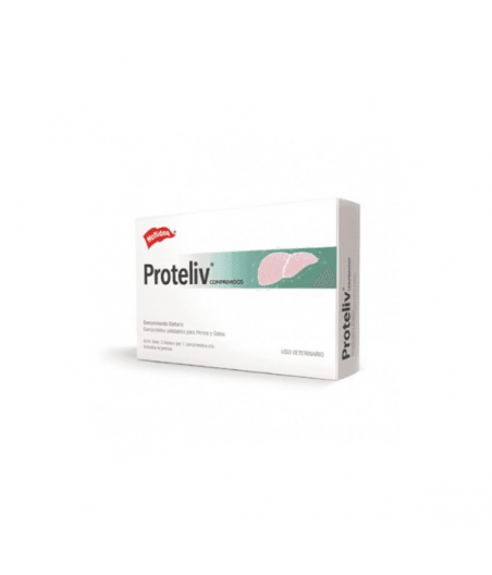 Proteliv comprimidos