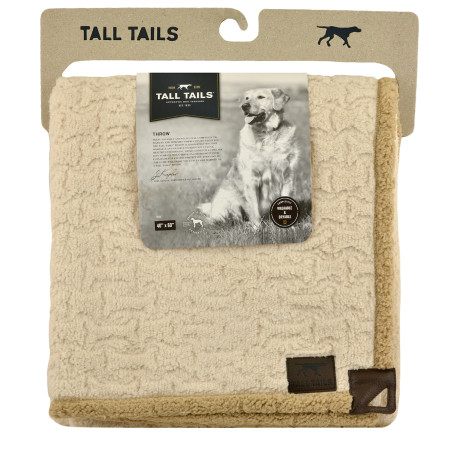 Manta micro sherpa Tall Tails