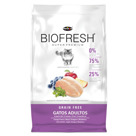 Biofresh Gatos Adultos 1.5 kg