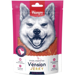 Snack Wanpy "Jerky" Venado