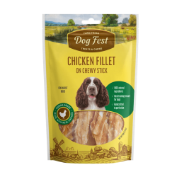 Dog fest Barras de filete...