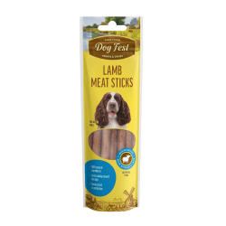 Dog Fest Sticks de Cordero