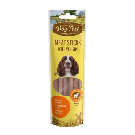 Dog fest Sticks de Venado