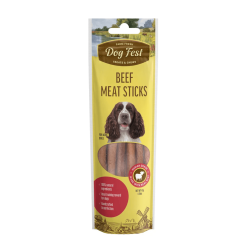 Dog fest Sticks de Vacuno
