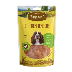 Dog fest Tiras de Pollo