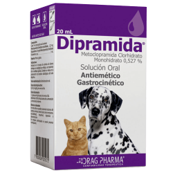 Dipramida Solución Oral