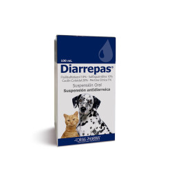 Diarrepas Solución Oral