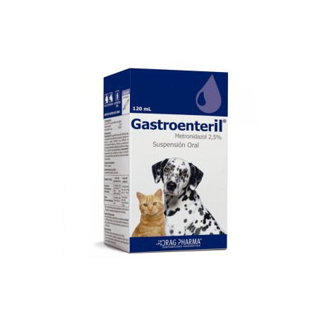 Gastroenteril Solución Oral