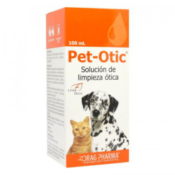 Pet-Otic Solución Otica