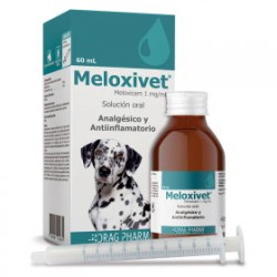 Meloxivet solución oral