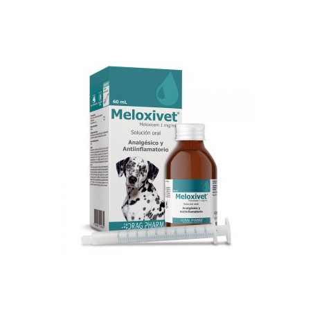 Meloxivet solución oral
