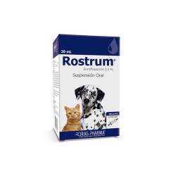 ROSTRUM SOLUCION ORAL