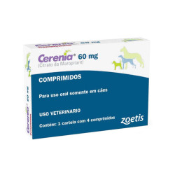 Cerenia Comprimidos 60mg