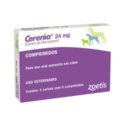 Cerenia Comprimidos 24mg