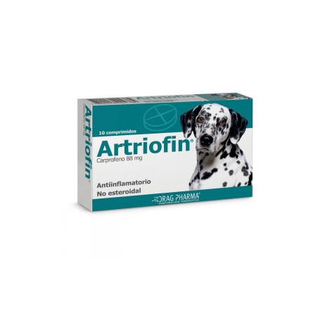 Artriofin Comprimidos