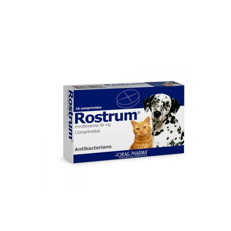 Rostrum Comprimidos 50mg