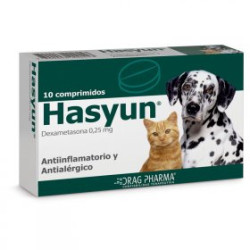 Hasyun Comprimidos