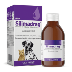 Silimadrag Solución Oral...