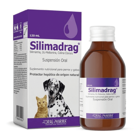 Silimadrag Solución Oral 120 ml