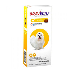 Bravecto 2 - 4.5kg perro