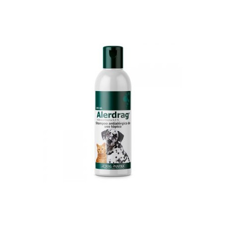 Alerdrag Shampoo