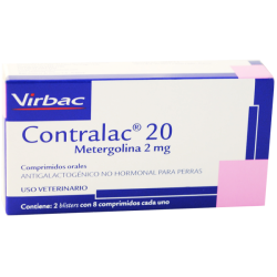 Contralac 20 Comprimidos