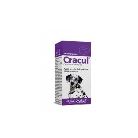 Cracul Comprimidos