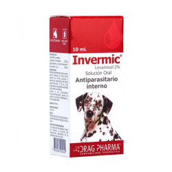 Invermic solución oral perros