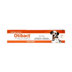 Otibact gel