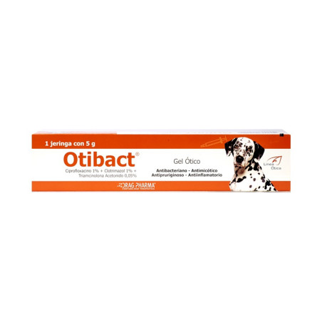 Otibact gel