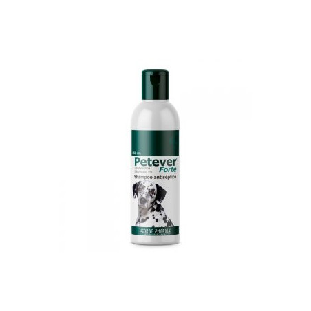 PETEVER FORTE SHAMPOO