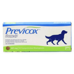 Previcox 227 mg 10 Comprimidos