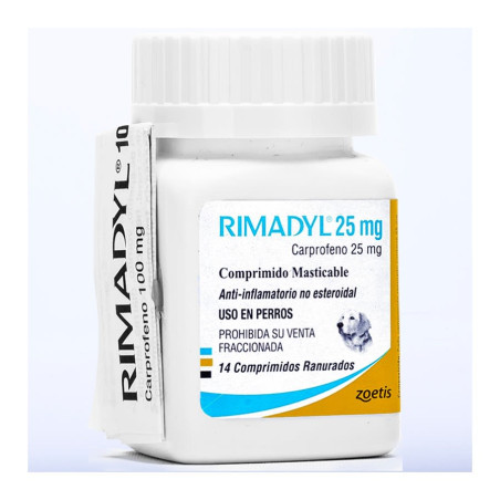 RIMADYL 25mg